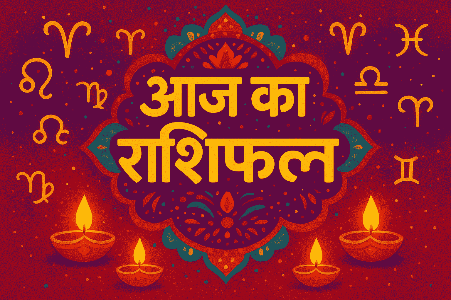 Today Horoscope 7 October 2025