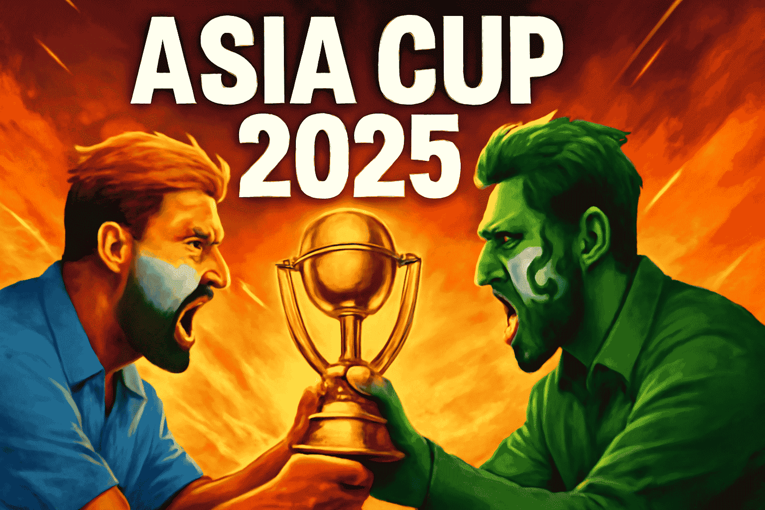 India vs Pakistan Asia Cup 2025