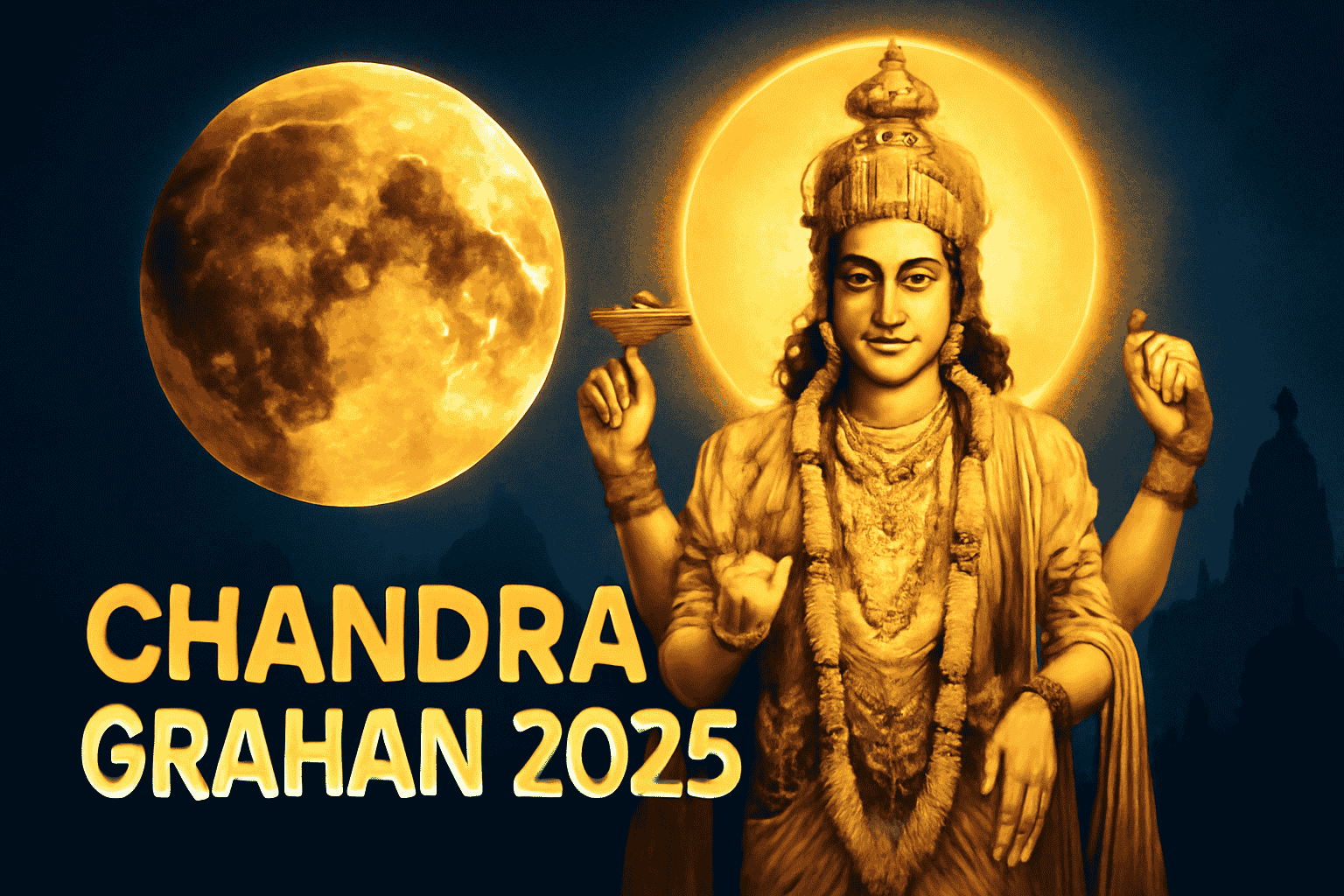 chandra grahan 2025 purnima pitru paksha