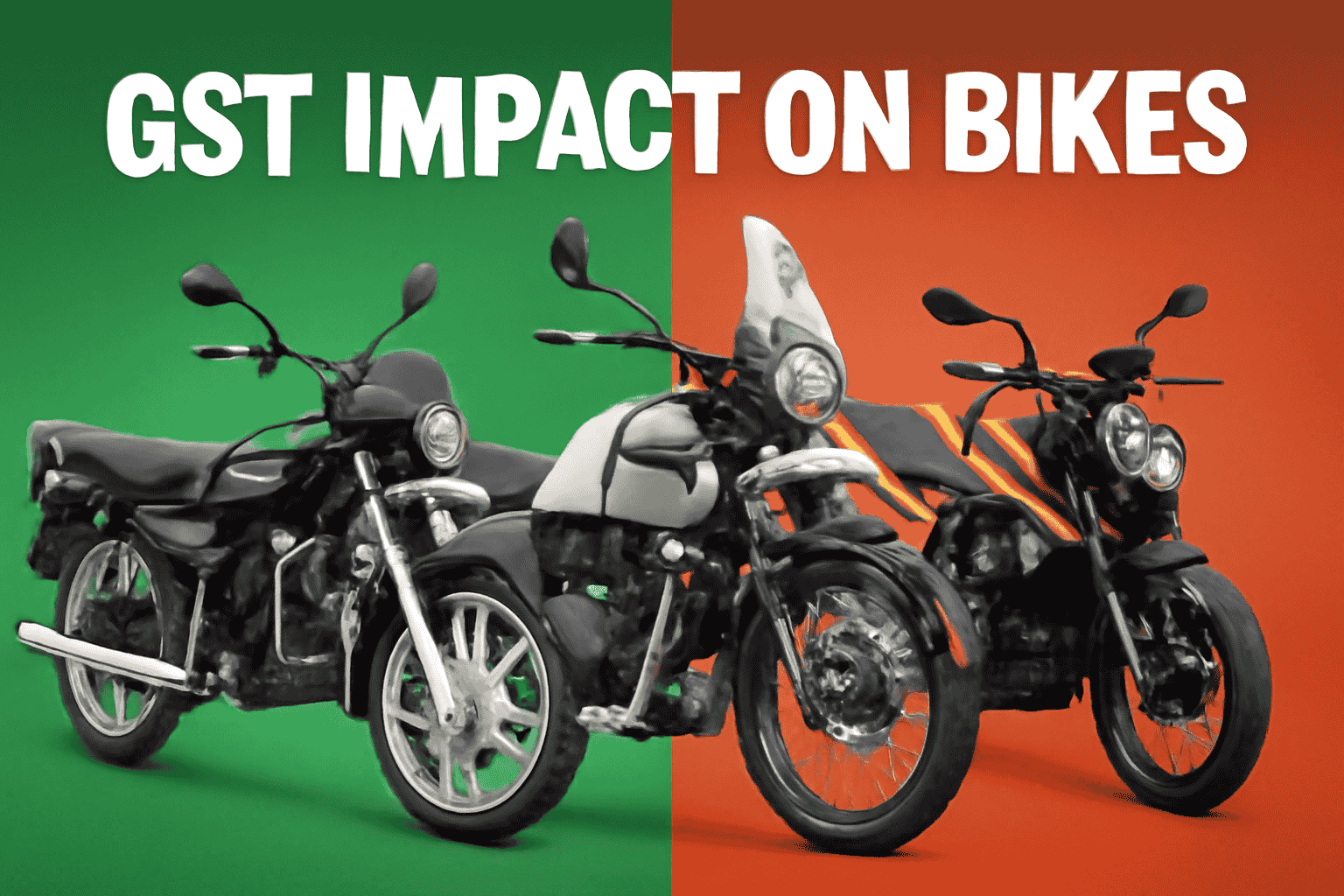 GST Impact on Two-Wheelers