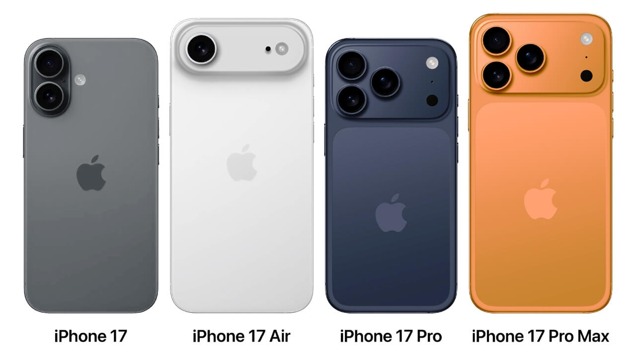 iPhone 17 Series India Launch 2025 Features and Specs