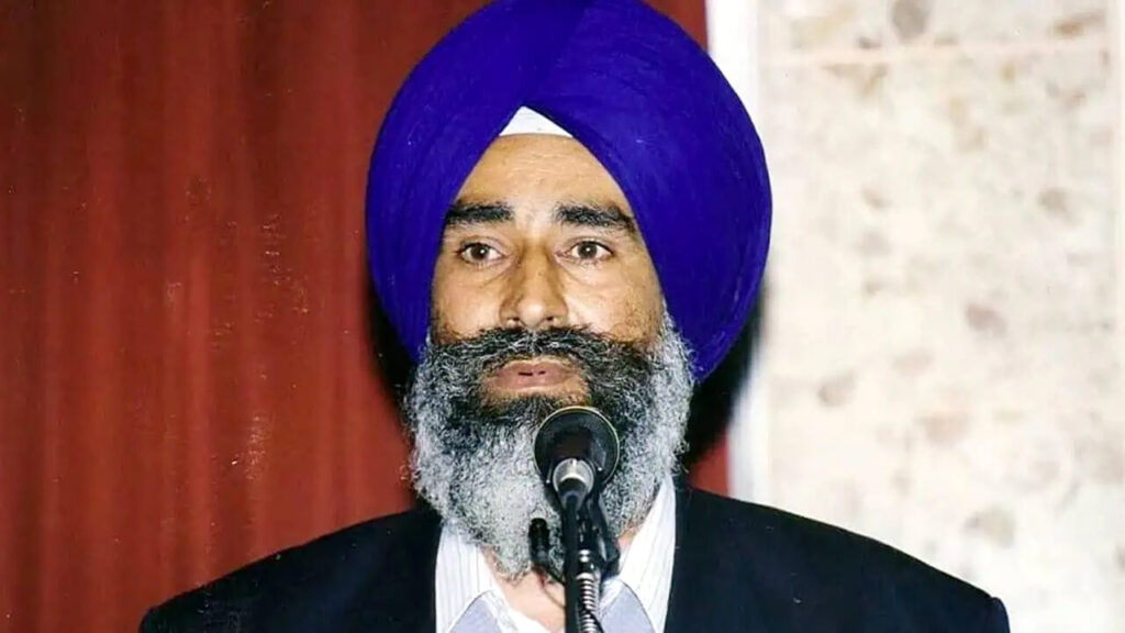 Jaswant Singh Khalra Day Canada 2025 Sikh Human Rights Activist