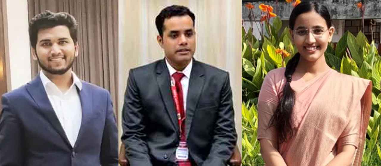 mppsc 2025 toppers list struggle stories devanshu shivhare rishav awasthi ankit shubham harshita dave