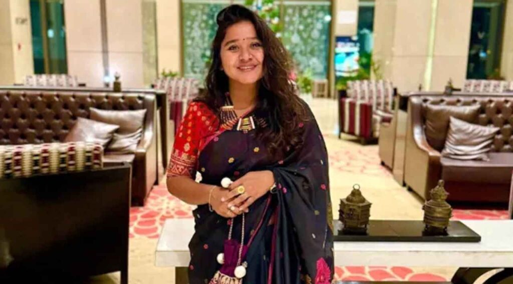 Who is Nupur Bora