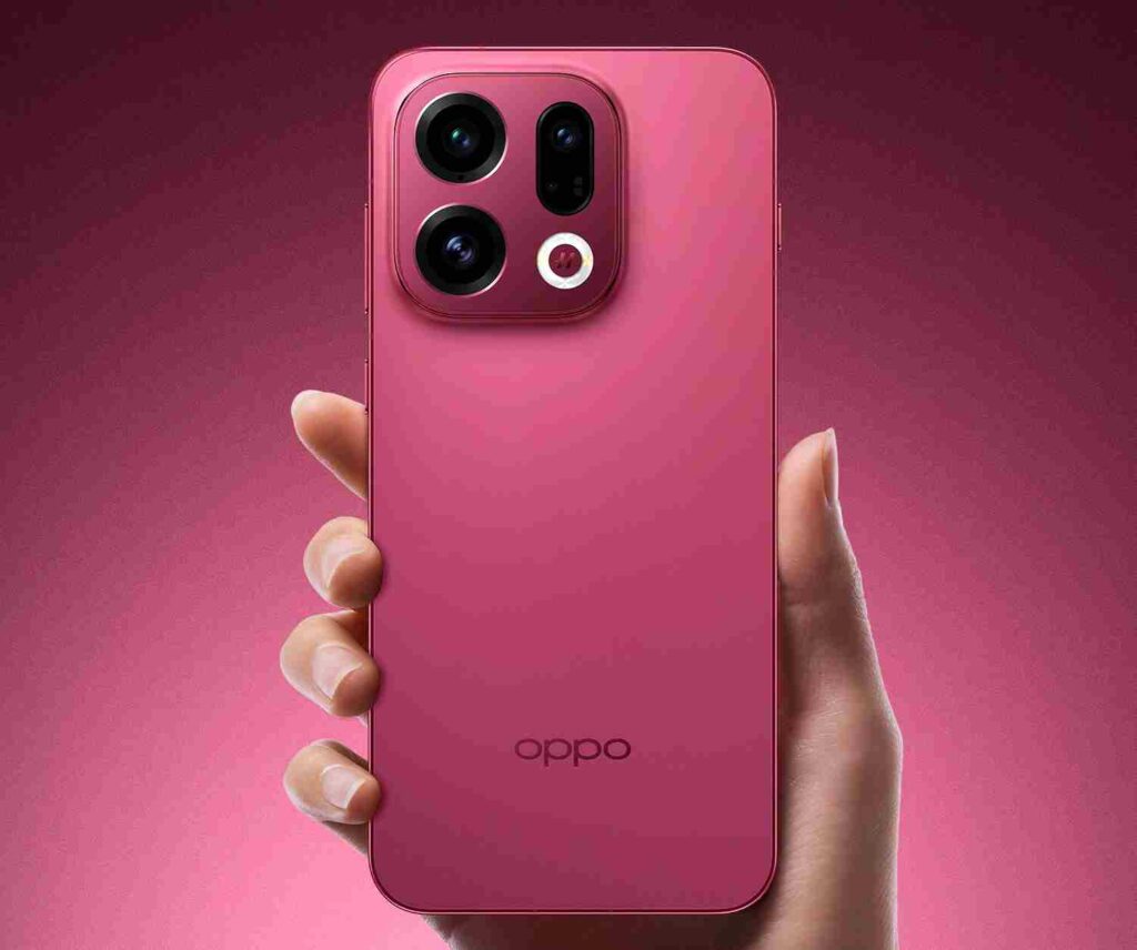 Oppo Find X9 Series 2025