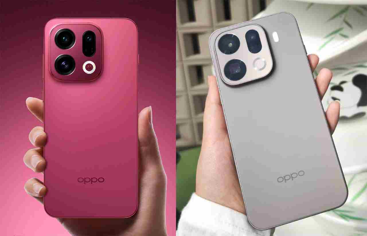 Oppo Find X9 Series 2025