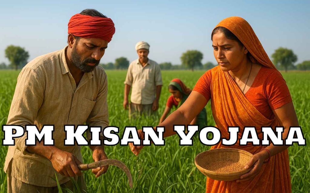 pm kisan yojana 2025 21vi kist update