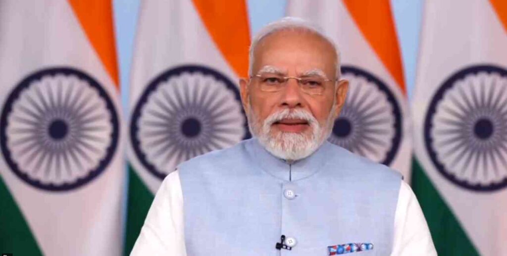 PM Modi Speech