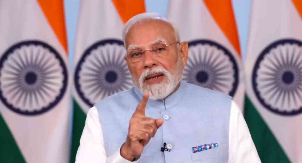 PM Modi Speech