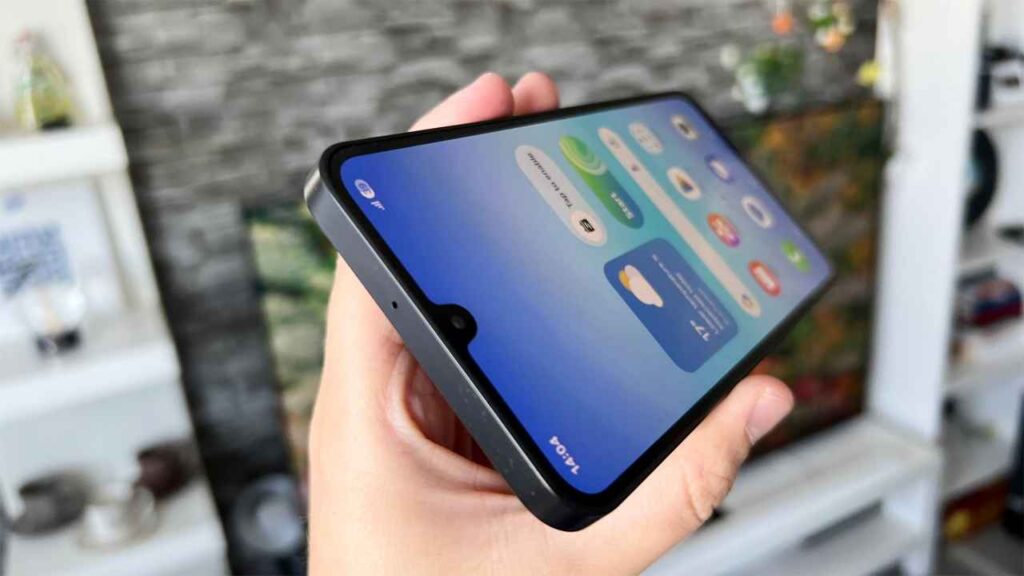 Samsung Galaxy F17 5G Price in India
