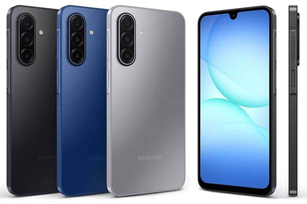 Samsung Galaxy F17 5G Price in India