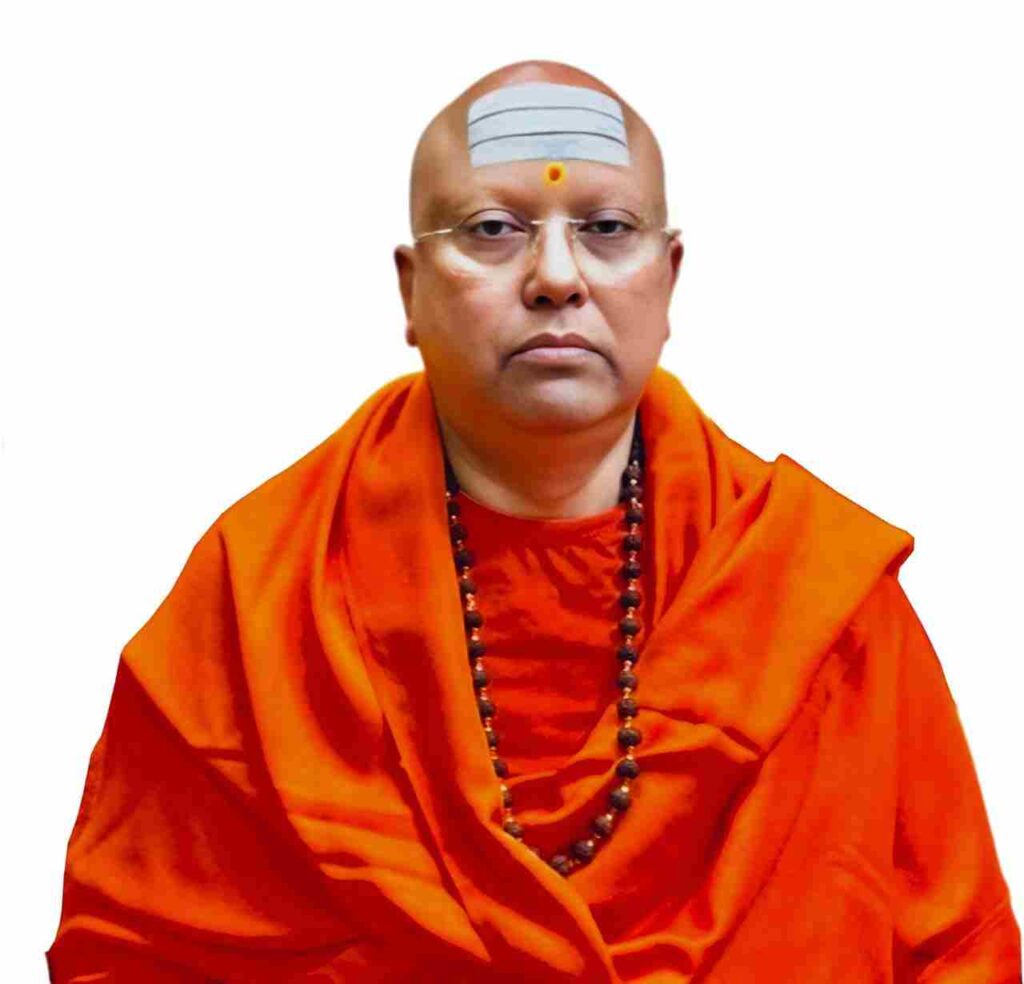 Swami Chaitanyanand arrest