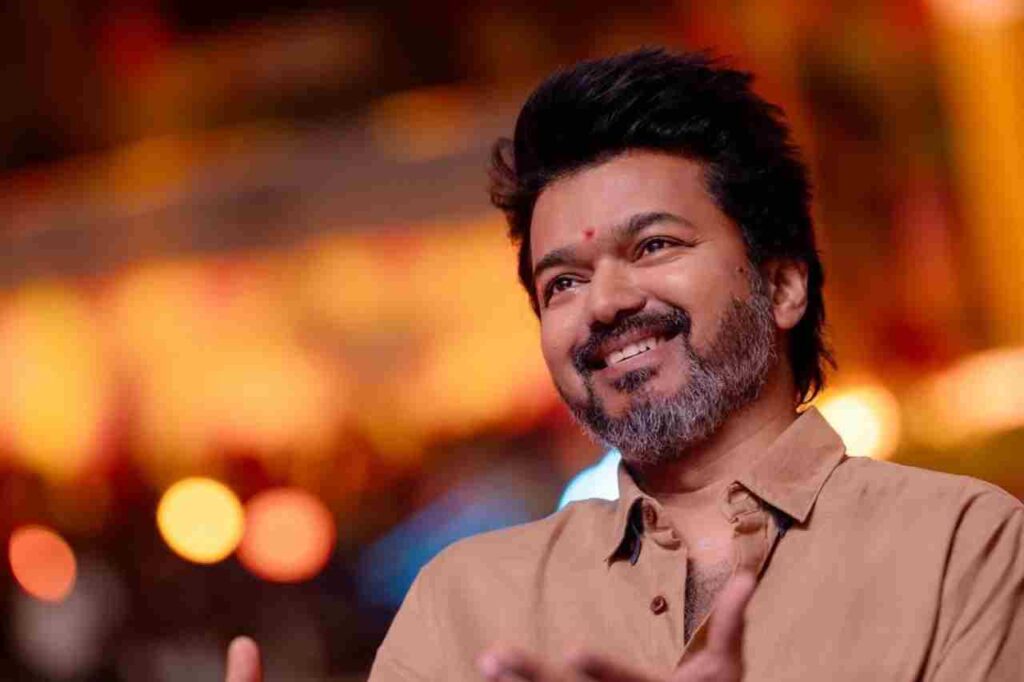 Thalapathy Vijay Net Worth
