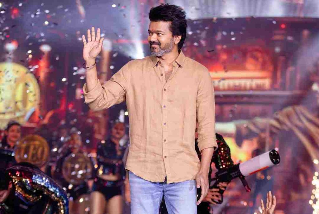 Thalapathy Vijay Net Worth
