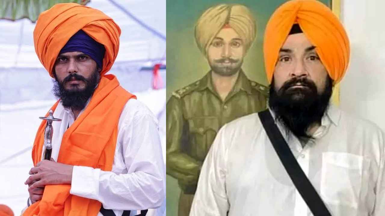 vice president election 2025 punjab mps boycott
