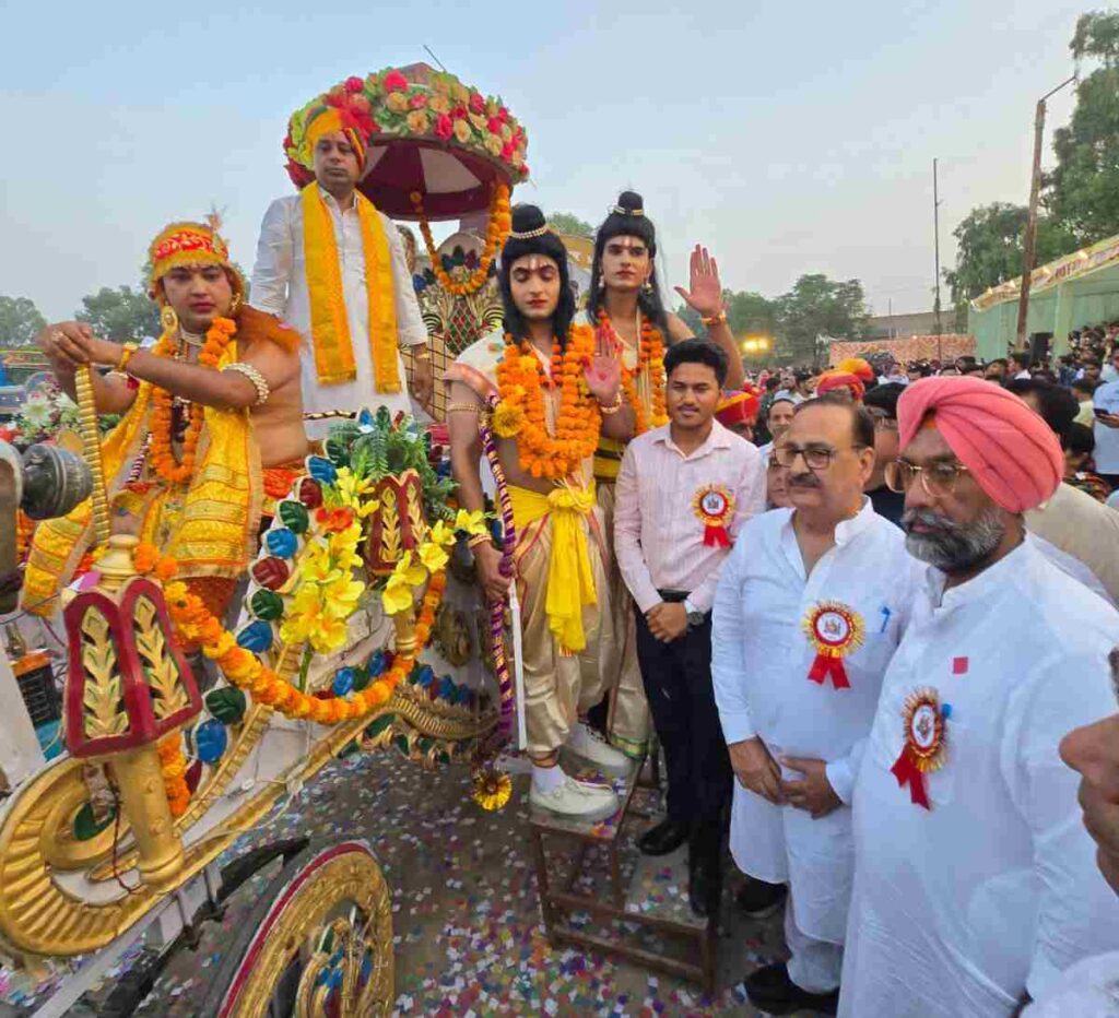 Abohar Dussehra 2025