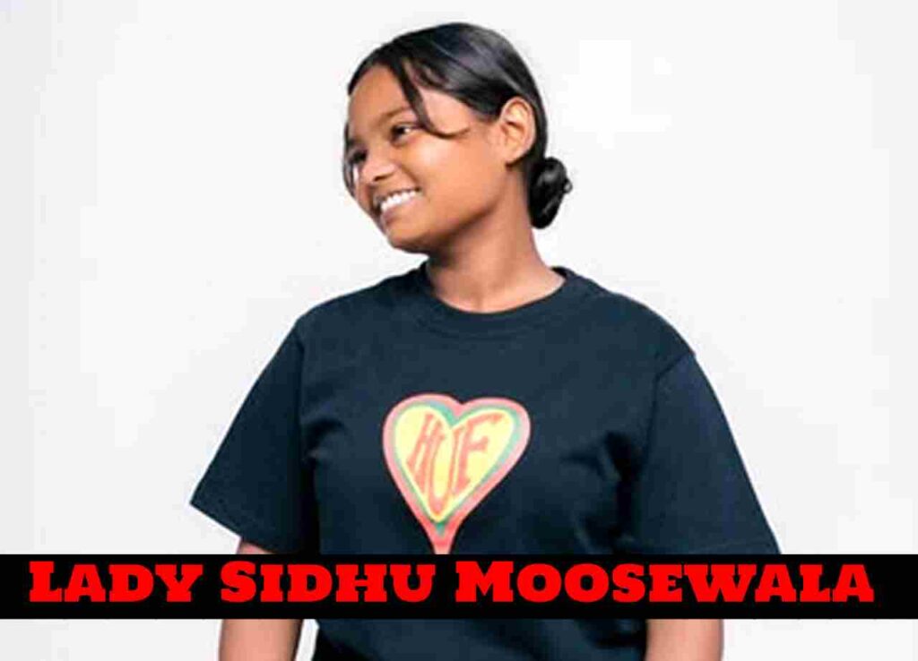 Lady Sidhu Moosewala Param Success Story