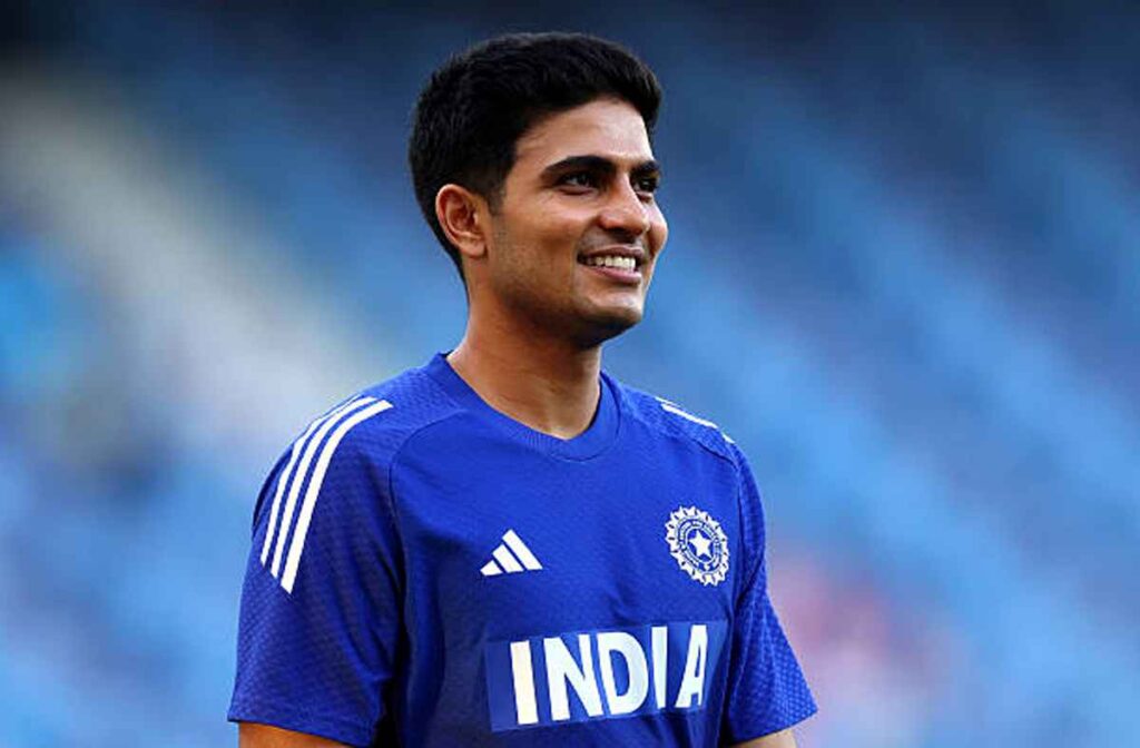 Shubman Gill ODI Captain