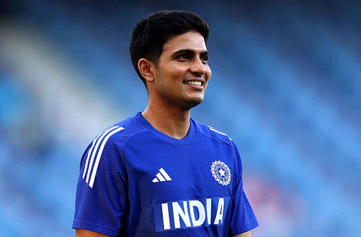 Shubman Gill ODI Captain