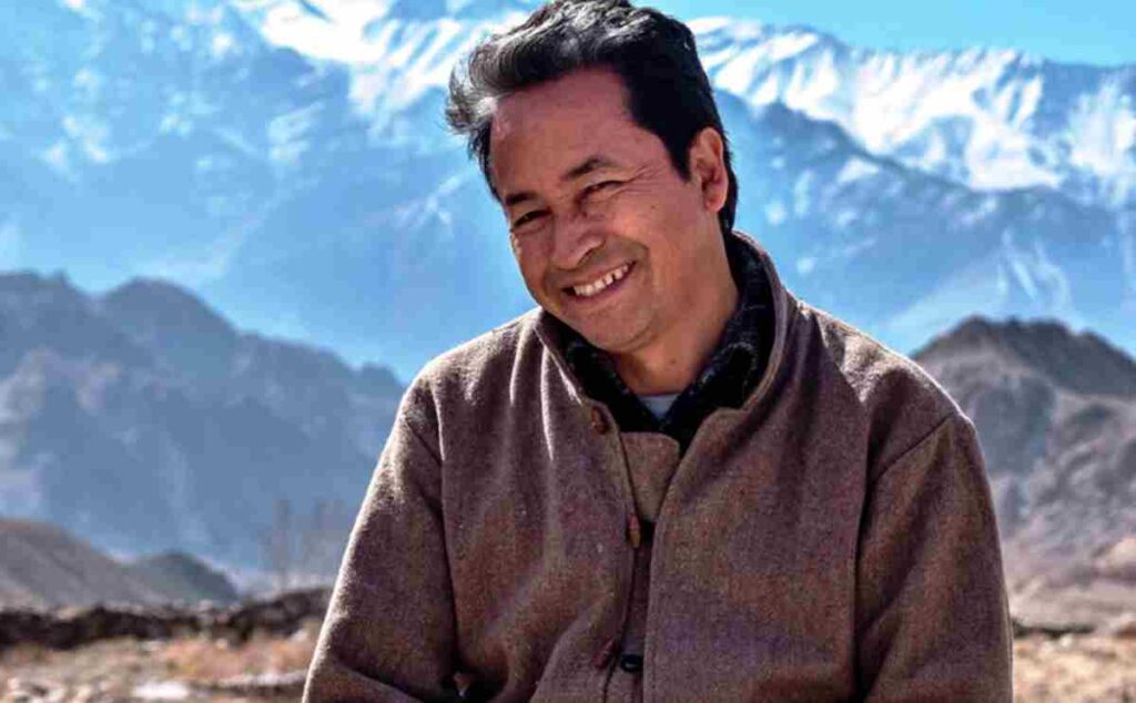 Sonam Wangchuk News