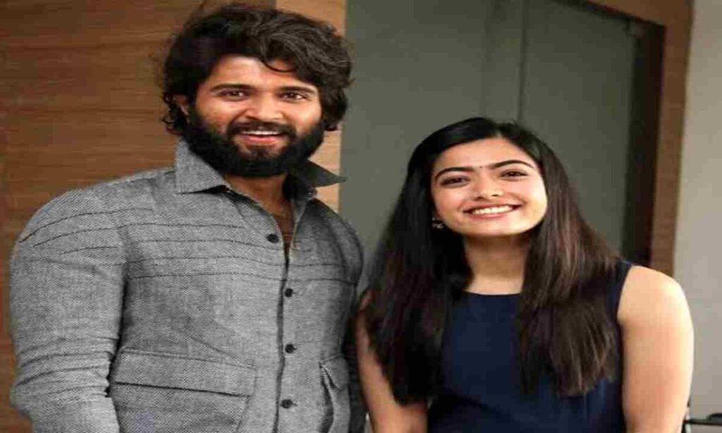 Rashmika-Vijay Net Worth