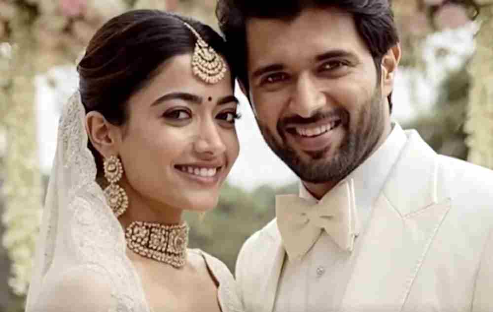 Rashmika-Vijay Net Worth