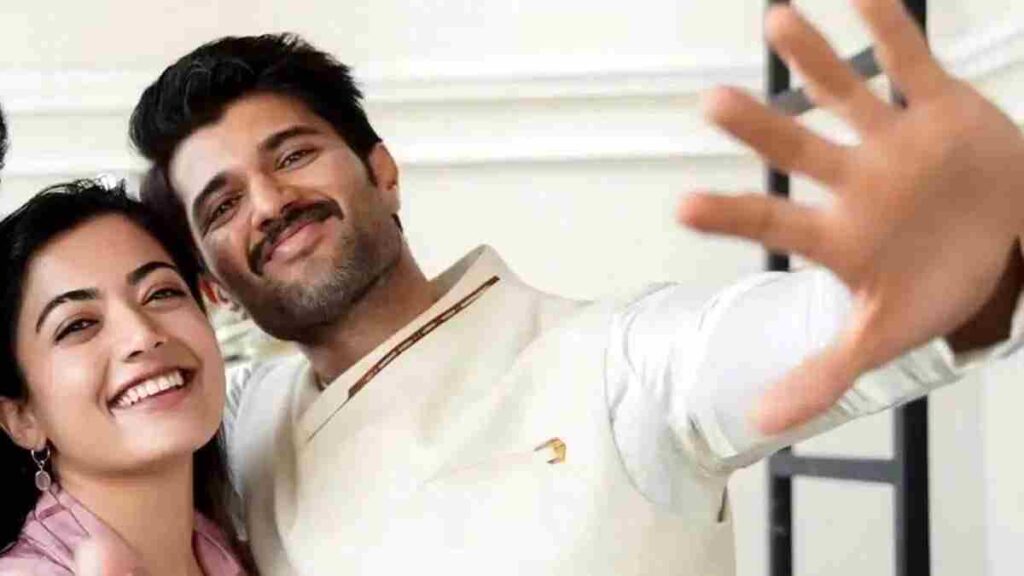 Rashmika-Vijay Net Worth